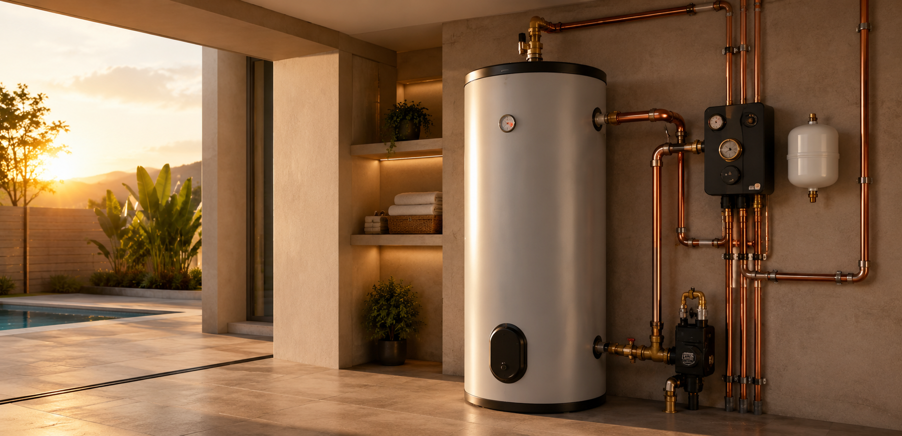 Soluções para mais eficiência energética no imóvel